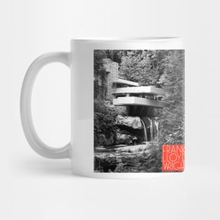 Fallingwater Mug